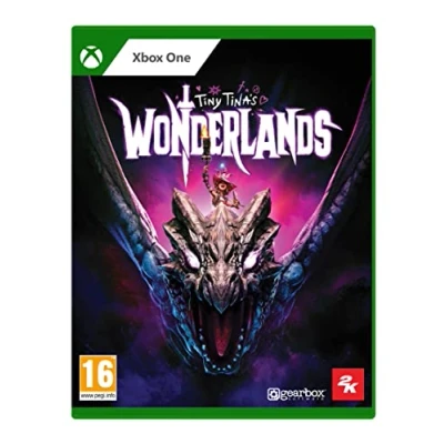 Image de Tiny Tina&#039;s Wonderlands Xbox One