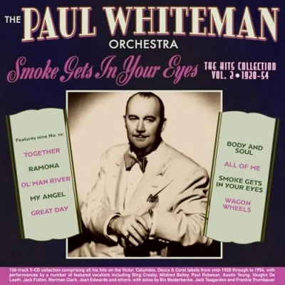 Afbeelding van Paul Whiteman Orchestra The Hits Collection Vol.2 1928 54 (CD)