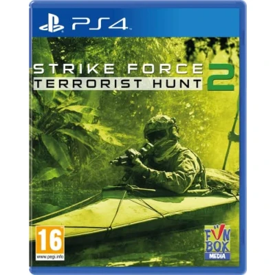 Afbeelding van Strike Force 2 Terrorist Hunt (PS4)