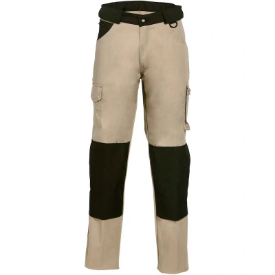 Afbeelding van HAVEP Werkbroek Painter 8657 Camel/zwart Maat 54