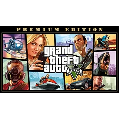 Afbeelding van GTA 5 Premium Edition Xbox One