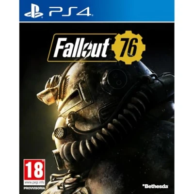 Afbeelding van Fallout 76 (PS4)