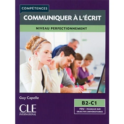 Image de Mieux communiquer par écrit FLE niveau C1