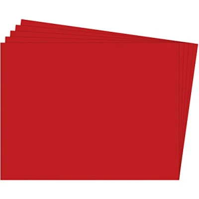 Afbeelding van Fixo Paper 11100256 dozen, 50 x 65, karmijnrood, 180 g, 25 stuks