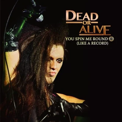 Afbeelding van Dead Or Alive You Spin Me Round (LP) (Coloured Vinyl)