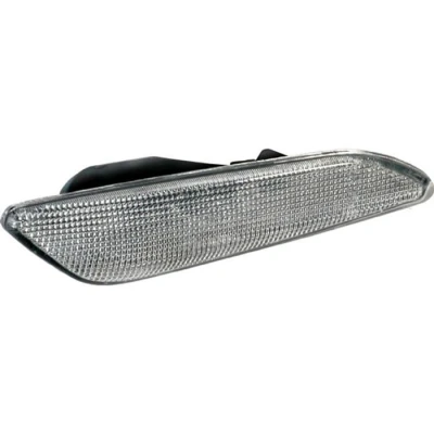 Afbeelding van OLSA 1.02.055.12 Knipperlichten Wit Links, inbouw aan zijkant Zonder lamphouder
