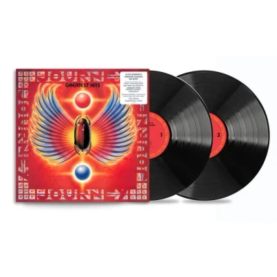 Afbeelding van Journey Greatest Hits (Remastered) (2 LPs)