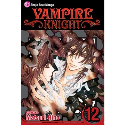 Afbeelding van Vampire Knight Vol 12