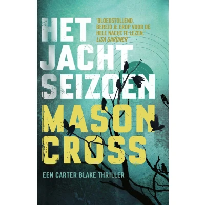 Afbeelding van Carter Blake 1 Het jachtseizoen