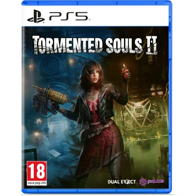 Afbeelding van Tormented Souls 2 Playstation 5