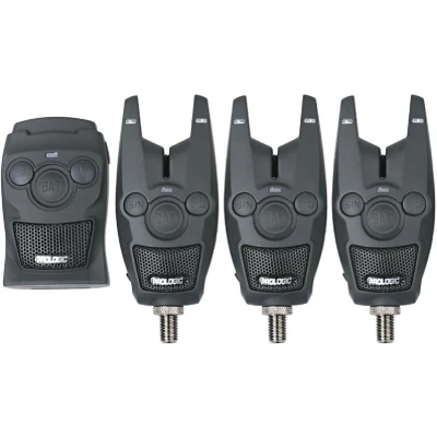 Afbeelding van Prologic BAT+ Bite Alarm Blue Set 3+1 Beetmelder