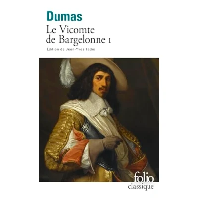 Afbeelding van Le Vicomte de Bragelonne V1