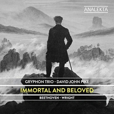 Afbeelding van Gryphon Trio David John Pike Immortal And Beloved (CD)