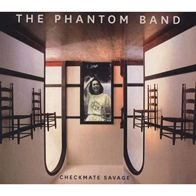 Afbeelding van Phantom Band Checkmate Savage (CD)