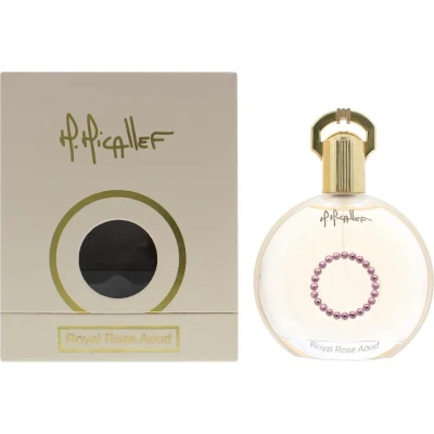 Afbeelding van Royal Rose Aoud by M. Micallef 100 ml Eau De Parfum Spray