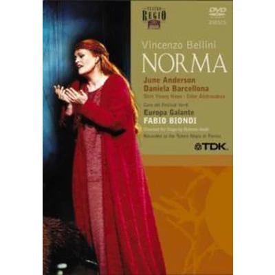 Afbeelding van Daniela Barcellona June Anderson Norma Pal