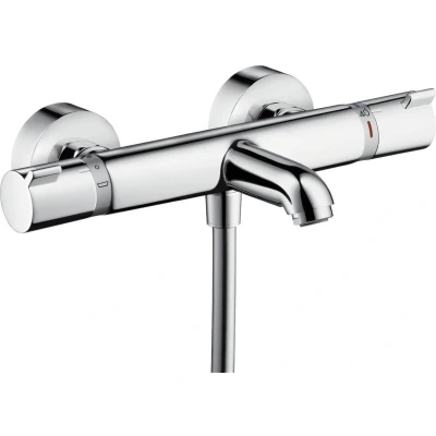 Afbeelding van Hansgrohe Ecostat badthermostaat Comfort opbouw voor projecten