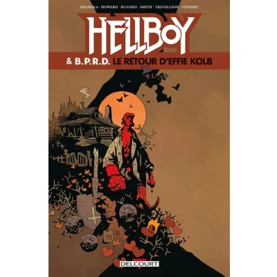 Image de Hellboy et BPRD T07