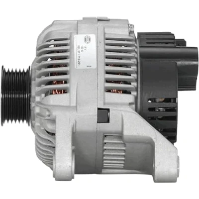 Afbeelding van HELLA 8EL 011 712 261 Dynamo / Alternator 14V 100A BMW: 3 Saloon, Touring, Coupe