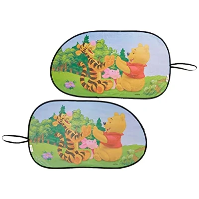 Afbeelding van SIEPA Zonneklep Winnie de Poeh Pads, 2 stuks