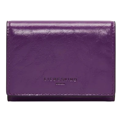 Afbeelding van Liebeskind Berlin Louisa Lou 2 Paper Touch dameshandtas petunia, Petunia