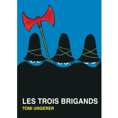 Afbeelding van Les trois brigands