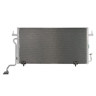 Afbeelding van Thermotec Airco condensor KTT110044
