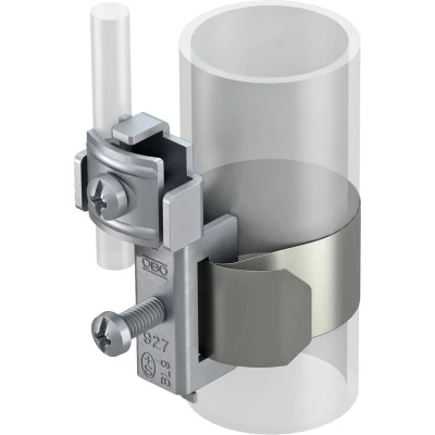 Afbeelding van OBO Bettermann 927 2 Aarding 1 stuk(s)