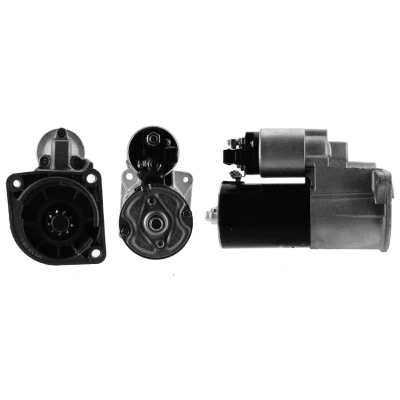 Afbeelding van LUCAS ELECTRICAL LRT00173 Startmotor 12 1,1 9 VOLKSWAGEN: Polo IV Hatchback, III Lupo / 3L, SKODA: Fabia I Hatchback