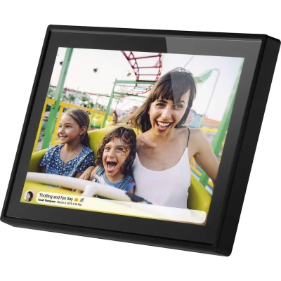 Afbeelding van Braun Digiframe 1019 Wifi 10,1 1280X800 16:10