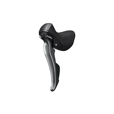 Afbeelding van Shimano Versteller (links) met remhendel 3 speed Claris ST R2030 grijs/zwart