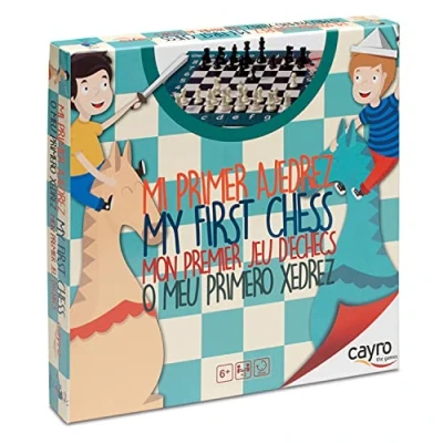 Afbeelding van Schaakspel Cayro My First Chess