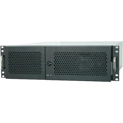 Afbeelding van Chieftec UNC 310A B (ATX), PC behuizing, Zwart