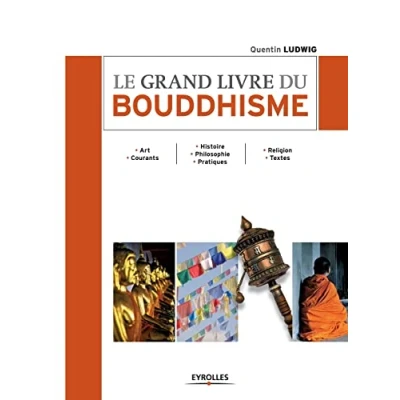 Afbeelding van Le grand livre du bouddhisme