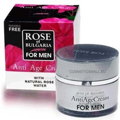 Afbeelding van Biofresh Anti age creme man 50 ml