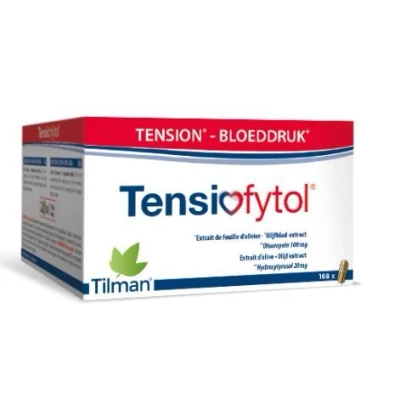 Afbeelding van Tensiofytol Capsules