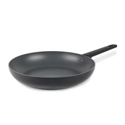 Afbeelding van Russell Hobbs RH02838EU7 braadpan 28 cm 10 keer hardere anti aanbaklaag*, gemakkelijk te reinigen grilloppervlak, compatibel met metalen gebruiksvoorwerpen, zachte handgreep