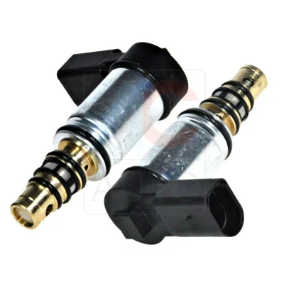Afbeelding van ACAUTO AC 02SD10 Regelklep, compressor VOLKSWAGEN: Passat B7 Variant, Golf 5, 7, AUDI: A3 Hatchback, SKODA: Octavia 3 Schrägheck
