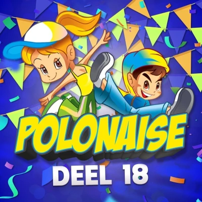 Afbeelding van Various Artists Polonaise Deel 18 (2 CD)