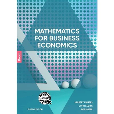 Afbeelding van Mathematics for Business Economics