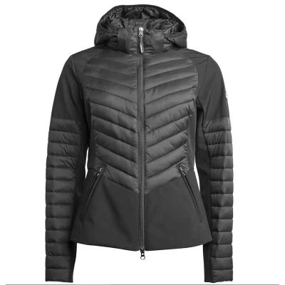 Image de Kingsland Blouson Classic Hybrid Femme Noir XXL