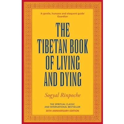 Afbeelding van The Tibetan Book Of Living And Dying
