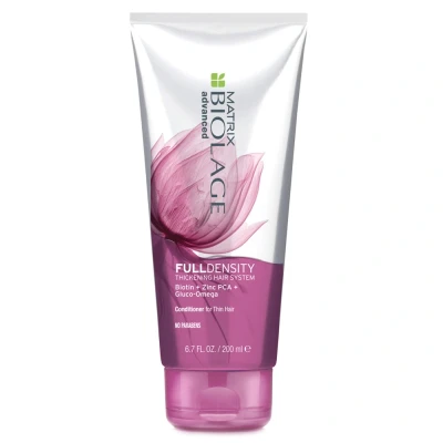 Afbeelding van Matrix Biolage Full Density Conditioner 200ml