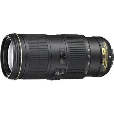 Afbeelding van Nikon AF S FX 70 200mm f/4 G Series Nikkor ED VR Reflex Lens