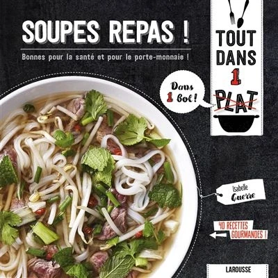 Image de Soupes repas !
