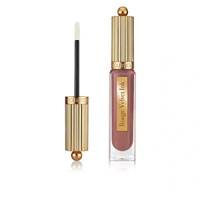 Afbeelding van Bourjois Rouge Velvet Ink Lipgloss 07 Fuchsia Cha