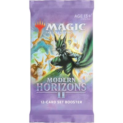 Afbeelding van Set Booster Modern Horizons 2