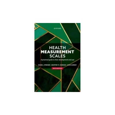 Afbeelding van Health Measurement Scales