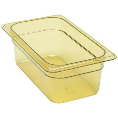 Afbeelding van Cambro hittebestendige GN 1/4 bak 10cm