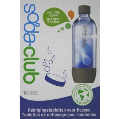 Afbeelding van Sodastream Cleaning Tablets 20pcs